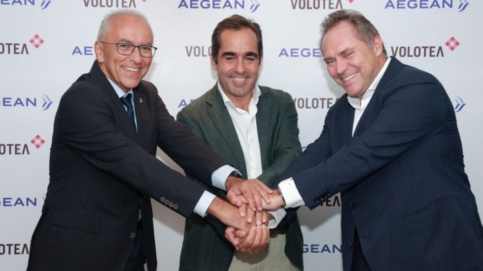 AEGEAN VOLOTEA